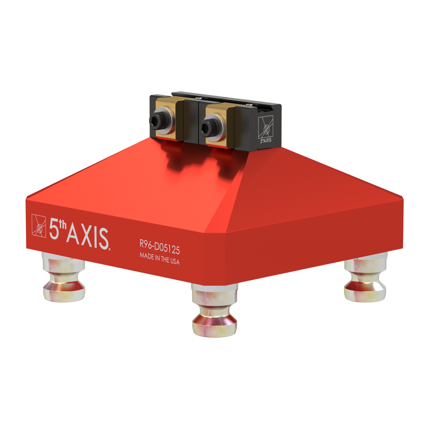 Picture of 5TH Axis R96-2D05125 Top Tooling